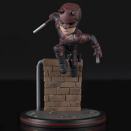 Q-Fig Dioramas - Marvel - Daredevil