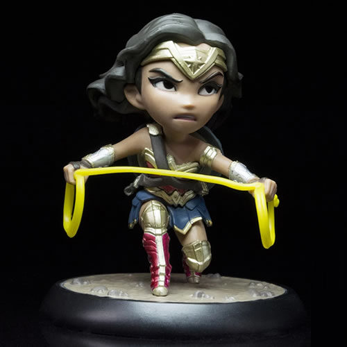 Q-Fig Figures - DC - Wonder Woman (Justice League Movie)