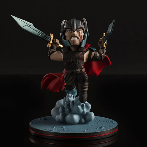 Q-Fig Dioramas - Marvel - Thor 3 Ragnarok Movie - Thor