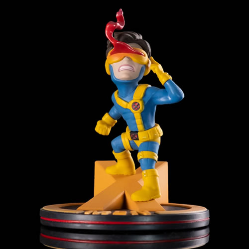 Q-Fig Dioramas - Marvel - Cyclops