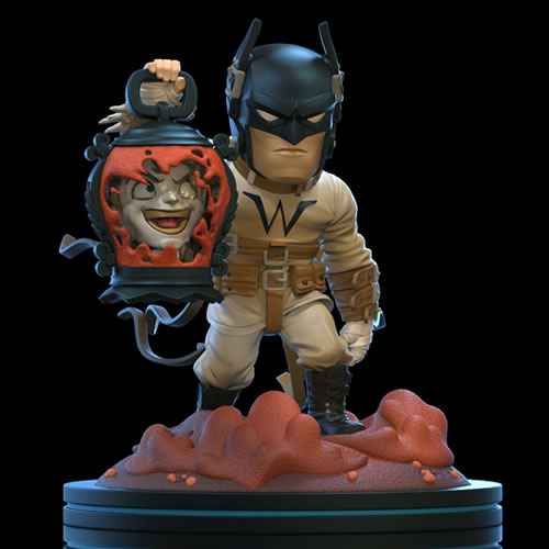 Q-Fig Elite Figures - DC - Batman: Last Knight On Earth