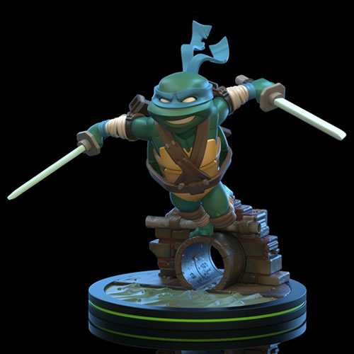 Q-Fig Figures - TMNT - Leonardo