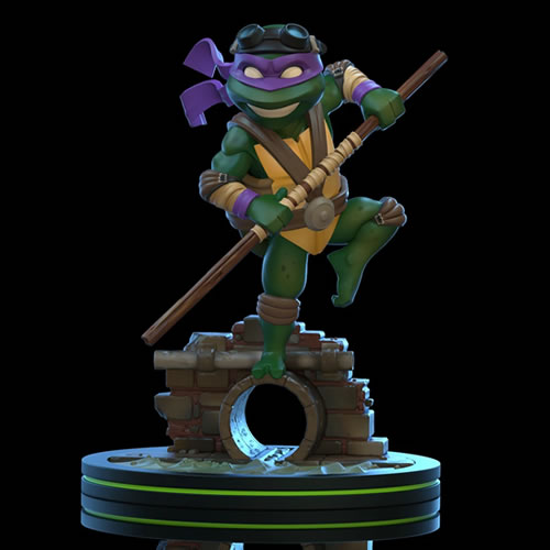 Q-Fig Figures - TMNT - Donatello