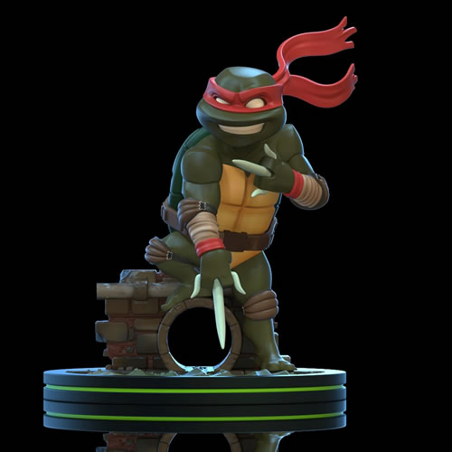 Q-Fig Figures - TMNT - Raphael