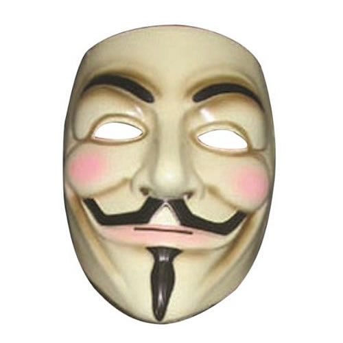 V For Vendetta - V Mask