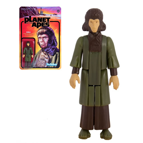 Reaction Figures - Planet Of The Apes - Dr. Zira