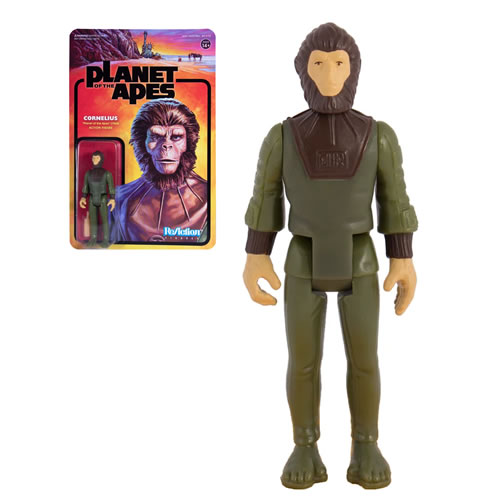 Reaction Figures - Planet Of The Apes - Corneilus