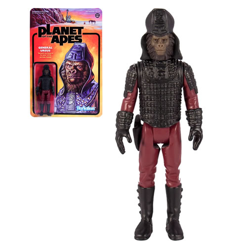 Reaction Figures - Planet Of The Apes - General Ursus