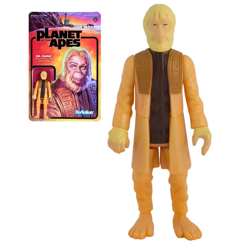 Reaction Figures - Planet Of The Apes - Dr. Zaius