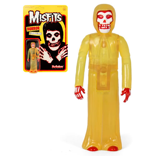 Reaction Figures - The Misfits - The Fiend (Horror Business)