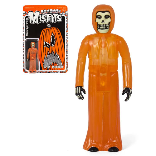 Reaction Figures - The Misfits - The Fiend (Halloween)