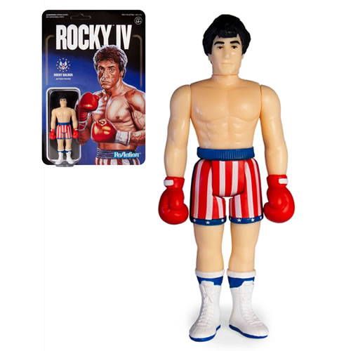 Reaction Figures - Rocky - Rocky