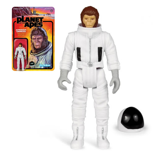 Reaction Figures - Planet Of The Apes - Corneilus Astronaut