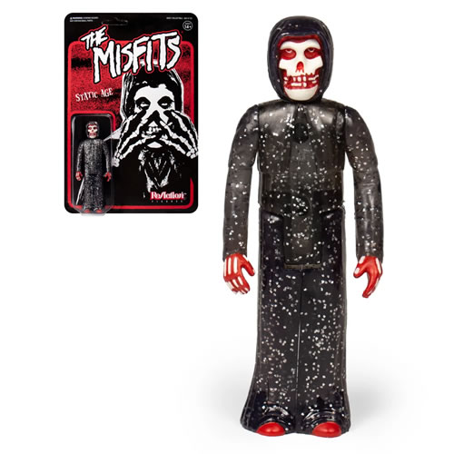 Reaction Figures - The Misfits - Fiend Static Age