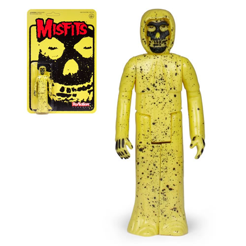 Reaction Figures - The Misfits - Fiend Collection 1