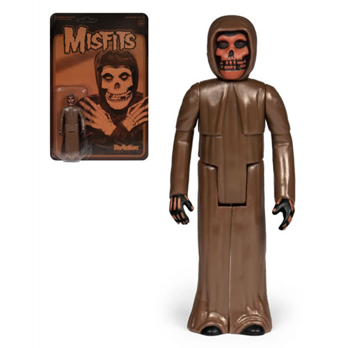 Reaction Figures - The Misfits - Fiend Collection 2