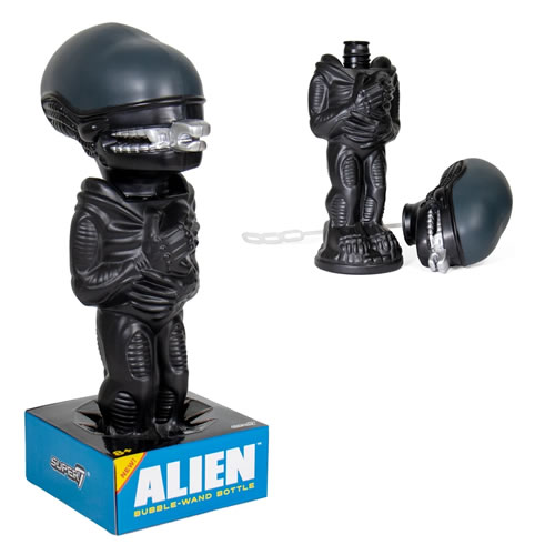 Super Soapies - Alien - Xenomorph