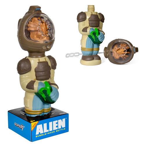 Super Soapies - Alien - Kane w/ Facehugger