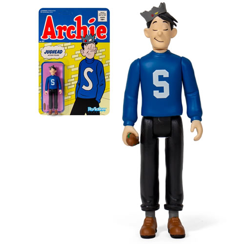 Reaction Figures - Archie - Jughead