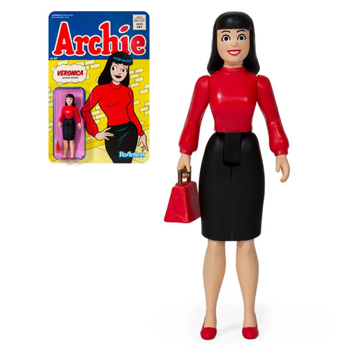 Reaction Figures - Archie - Veronica