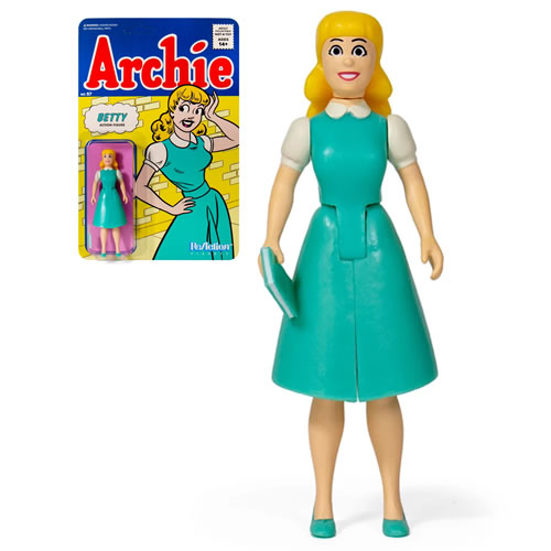 Reaction Figures - Archie - Betty