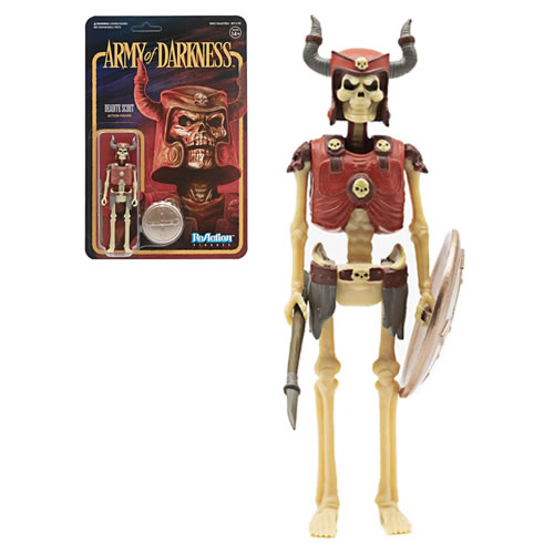 Reaction Figures - Army Of Darkness - Deadite Scout