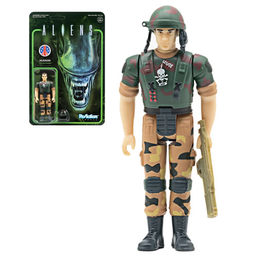 Reaction Figures - Aliens - Hudson