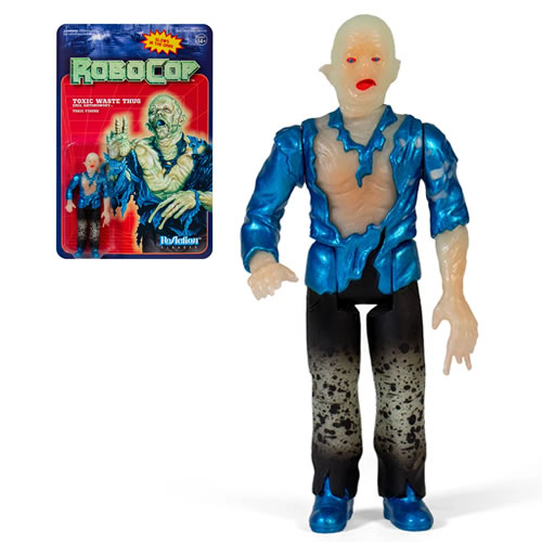 Reaction Figures - Robocop - Emil Antonowsky (Glow In The Dark)