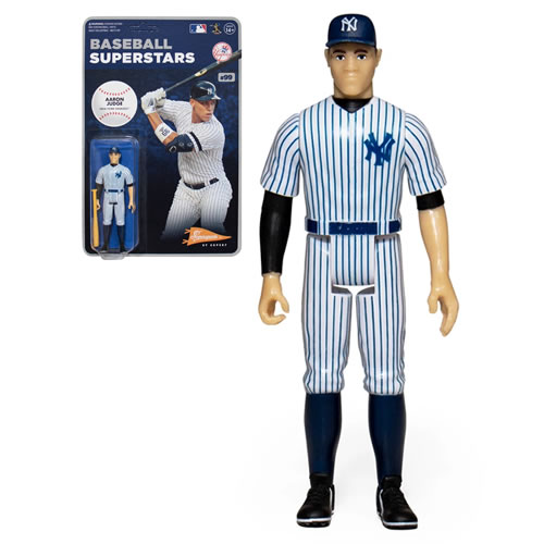 Reaction Figures - MLB Modern - W01 - Aaron Judge (New York Yankees)