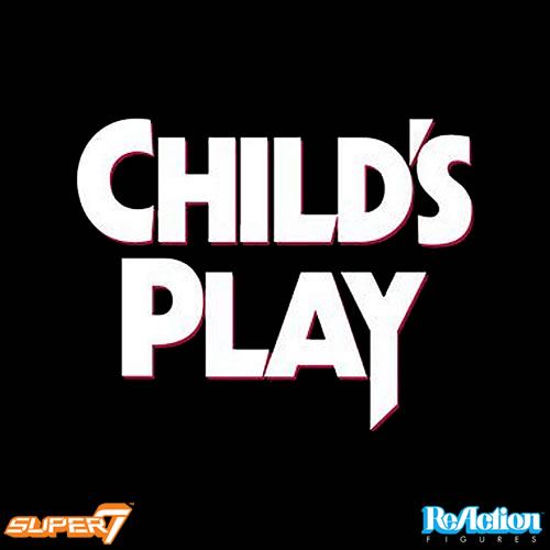 Reaction Figures - Child's Play - Chucky