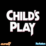 Reaction Figures - Child's Play - Evil Chucky