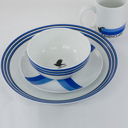 Dinnerware - Harry Potter - 16pc Ravenclaw House Crest Set