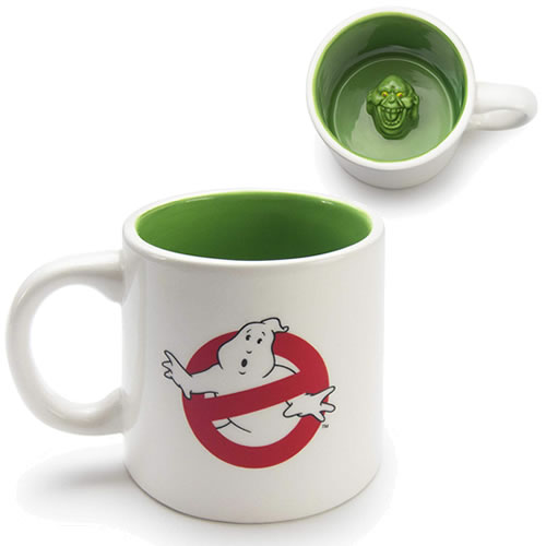 Drinkware - Slimer Surprise Mug