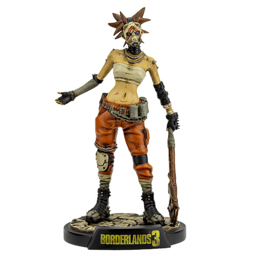 Borderlands 3 Figures - 7" Female Psycho Bandit Vinyl Figure