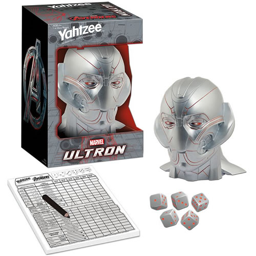 Yahtzee Avengers 2 Age Of Ultron Movie Ultron Prime