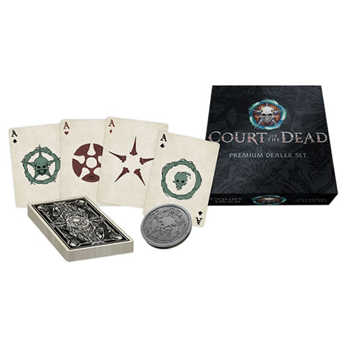 Card Games - Court Of The Dead Playing Card Set