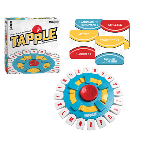 Games - Tapple