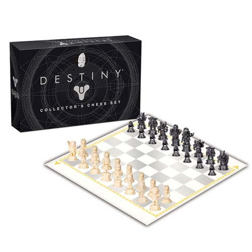 Boardgames - Chess - Destiny