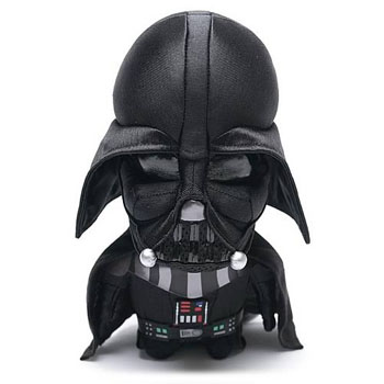 Star Wars 9" Talking Plush - Darth Vader