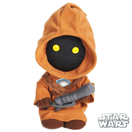 Star Wars 9" Talking Plush - Jawa