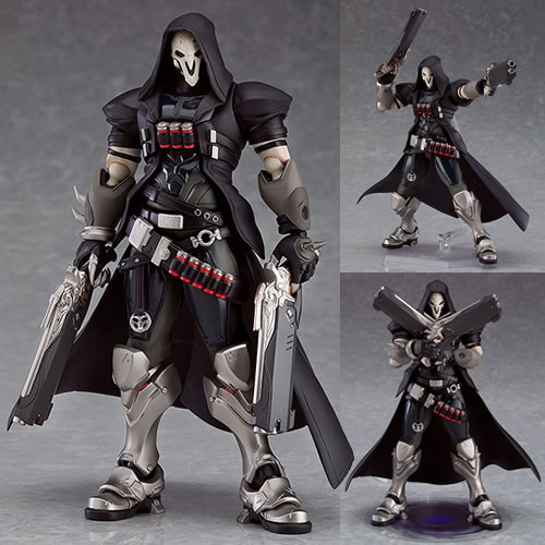 Figma Figures - Overwatch - Reaper