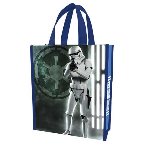 Backpacks & Bags - Star Wars - Stormtrooper Small Recycled Shopper Tote