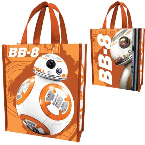 Backpacks & Bags - Star Wars - BB-8 Small Recycled Shopper Tote