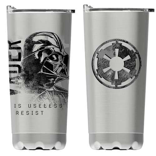 Drinkware - Star Wars - 20 oz. Stainless Steel Vacuum Tumbler