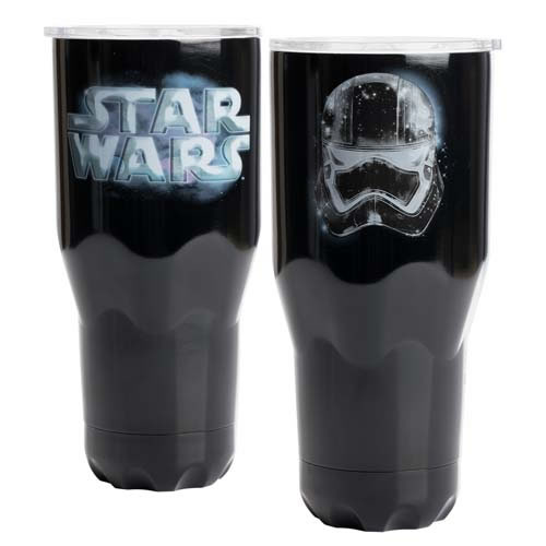 Drinkware - Star Wars - 30 oz. Stormtrooper Stainless Vacuum Tumbler