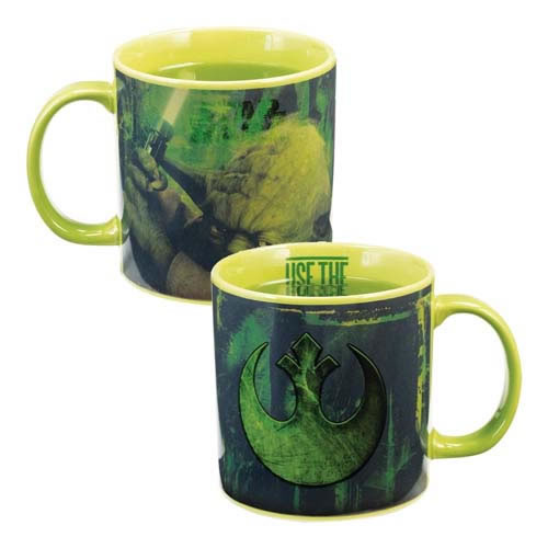 Drinkware - Star Wars - 20 oz. Heat Reactive Ceramic Mug