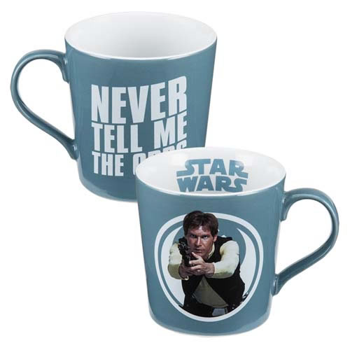 Drinkware - Star Wars - 12 oz. Hans Solo Ceramic Mug