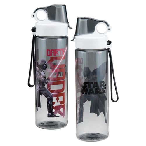 Drinkware - Star Wars - 24 oz. Darth Vader Tritan Sport Bottle