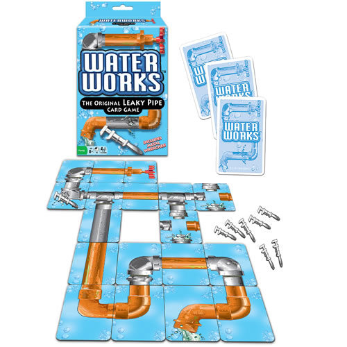 Card Games - Waterworks Classic Version