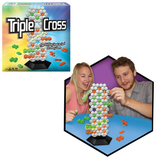 Games - Triple Cross